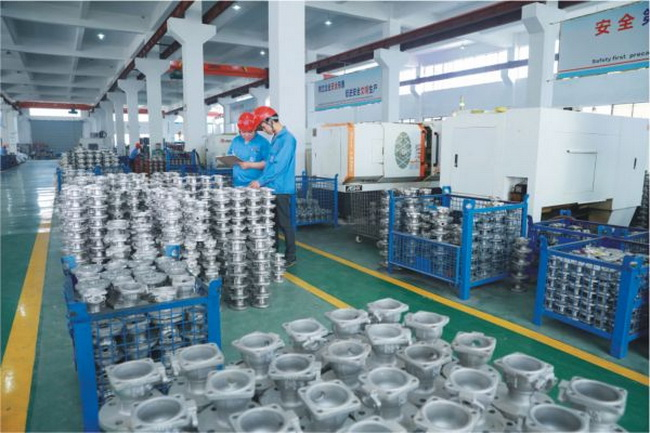 閥門行業(yè)擴大出口需先解決技術(shù)問題